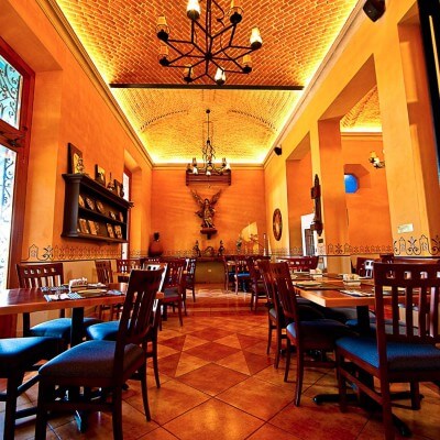 hotel casa san angel